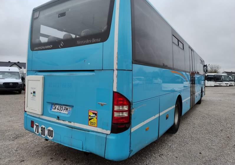 Mercedes-Benz INTOURO M/L - Suburban bus: picture 4 Mercedes-Benz INTOURO M/L - Suburban bus: picture 4