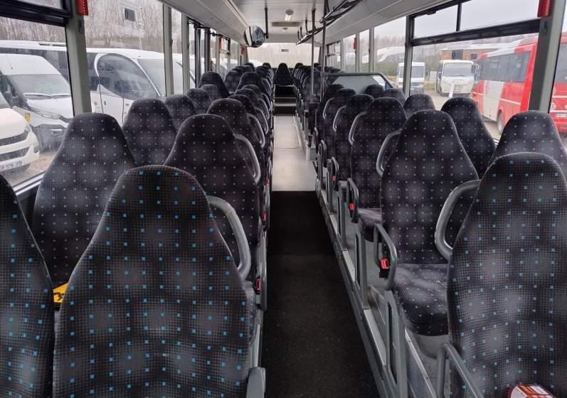 Suburban bus Mercedes-Benz INTOURO M/L: picture 7 Suburban bus Mercedes-Benz INTOURO M/L: picture 7