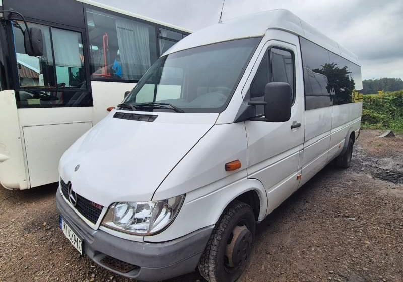 Mercedes-Benz Sprinter 411CDI 20+8 - Suburban bus: picture 4 Mercedes-Benz Sprinter 411CDI 20+8 - Suburban bus: picture 4