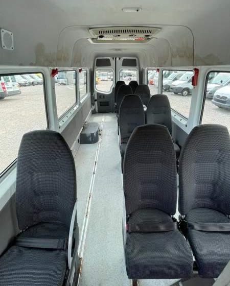 Mercedes-Benz Sprinter 513 - Suburban bus: picture 5 Mercedes-Benz Sprinter 513 - Suburban bus: picture 5