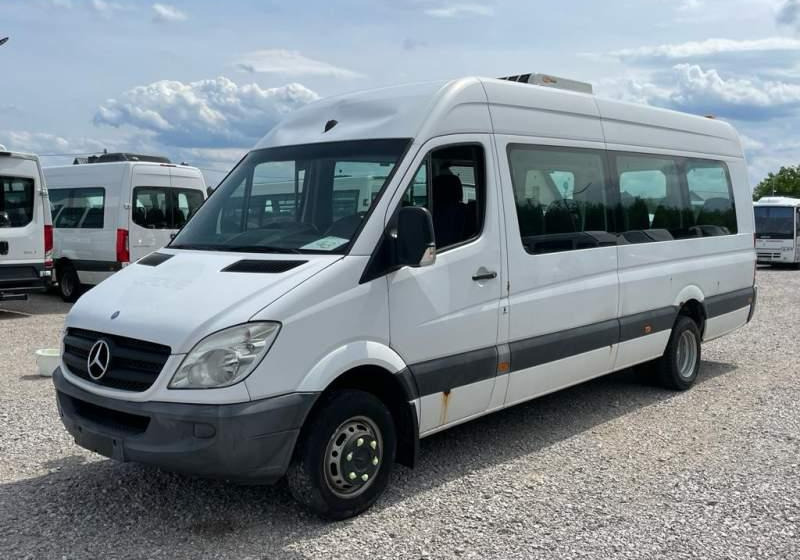 Mercedes-Benz Sprinter 513 - Suburban bus: picture 2 Mercedes-Benz Sprinter 513 - Suburban bus: picture 2