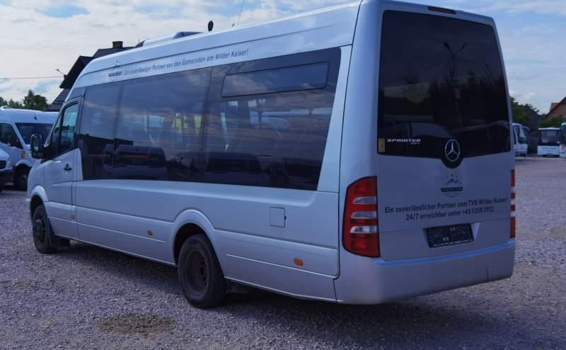 Mercedes-Benz Sprinter City 13+11 - City bus: picture 4 Mercedes-Benz Sprinter City 13+11 - City bus: picture 4