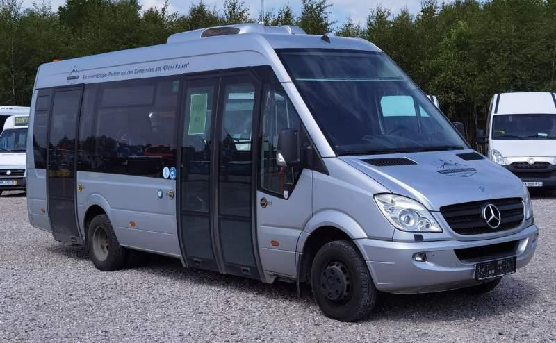 Mercedes-Benz Sprinter City 13+11 - City bus: picture 1 Mercedes-Benz Sprinter City 13+11 - City bus: picture 1