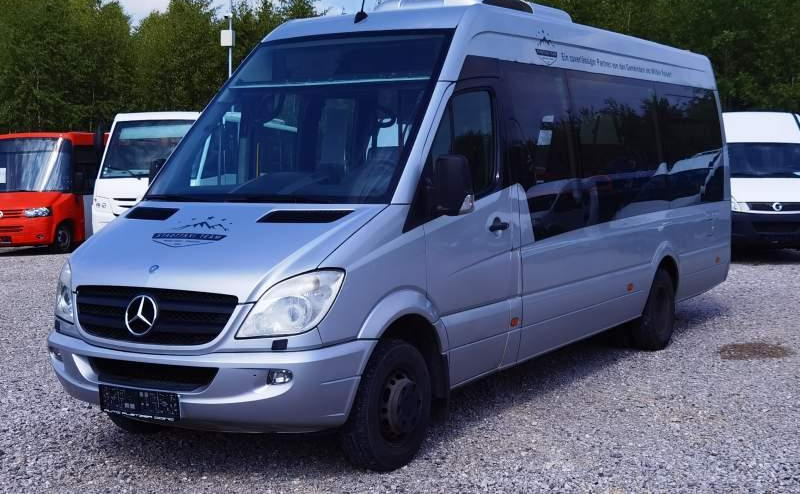 Mercedes-Benz Sprinter City 13+11 - City bus: picture 2 Mercedes-Benz Sprinter City 13+11 - City bus: picture 2