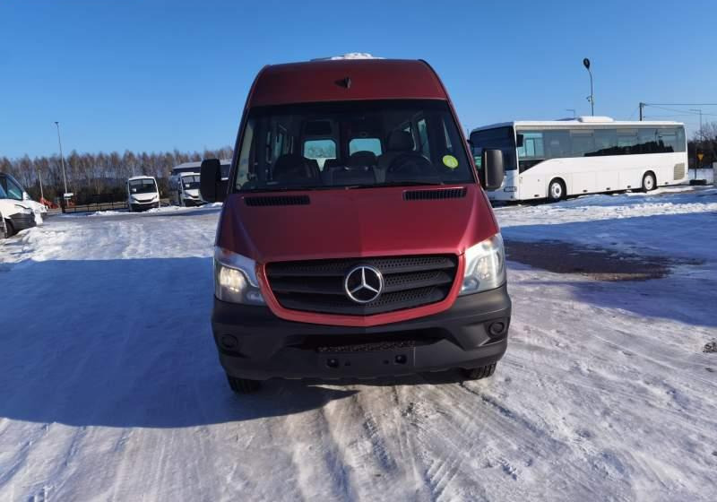 Mercedes-Benz Sprinter NCV 3 *EURO 6* Elektryczne Drzwi, Daily - Minibus, Passenger van: picture 2 Mercedes-Benz Sprinter NCV 3 *EURO 6* Elektryczne Drzwi, Daily - Minibus, Passenger van: picture 2