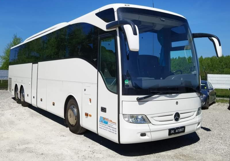 Leasing of Mercedes-Benz Tourismo RHD-M EURO 6 Mercedes-Benz Tourismo RHD-M EURO 6: picture 7 Leasing of Mercedes-Benz Tourismo RHD-M EURO 6 Mercedes-Benz Tourismo RHD-M EURO 6: picture 7