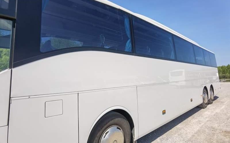 Leasing of Mercedes-Benz Tourismo RHD-M EURO 6 Mercedes-Benz Tourismo RHD-M EURO 6: picture 14 Leasing of Mercedes-Benz Tourismo RHD-M EURO 6 Mercedes-Benz Tourismo RHD-M EURO 6: picture 14