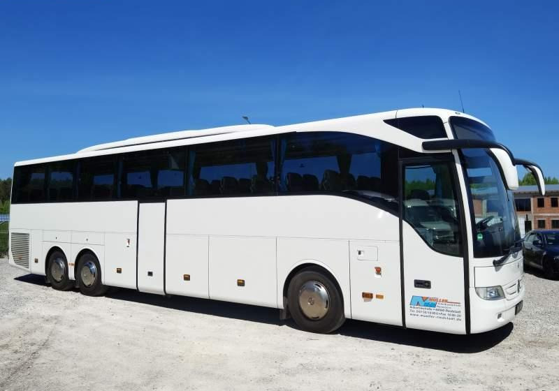 Leasing of Mercedes-Benz Tourismo RHD-M EURO 6 Mercedes-Benz Tourismo RHD-M EURO 6: picture 6 Leasing of Mercedes-Benz Tourismo RHD-M EURO 6 Mercedes-Benz Tourismo RHD-M EURO 6: picture 6