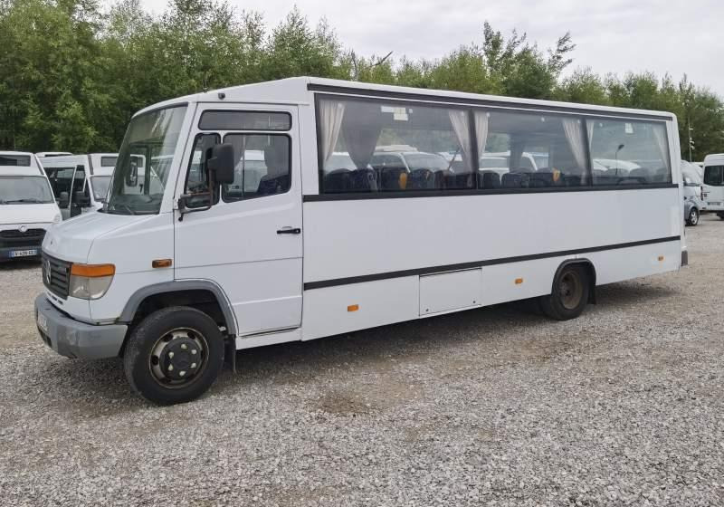 Suburban bus Mercedes-Benz Vario 814D 38+7: picture 8 Suburban bus Mercedes-Benz Vario 814D 38+7: picture 8