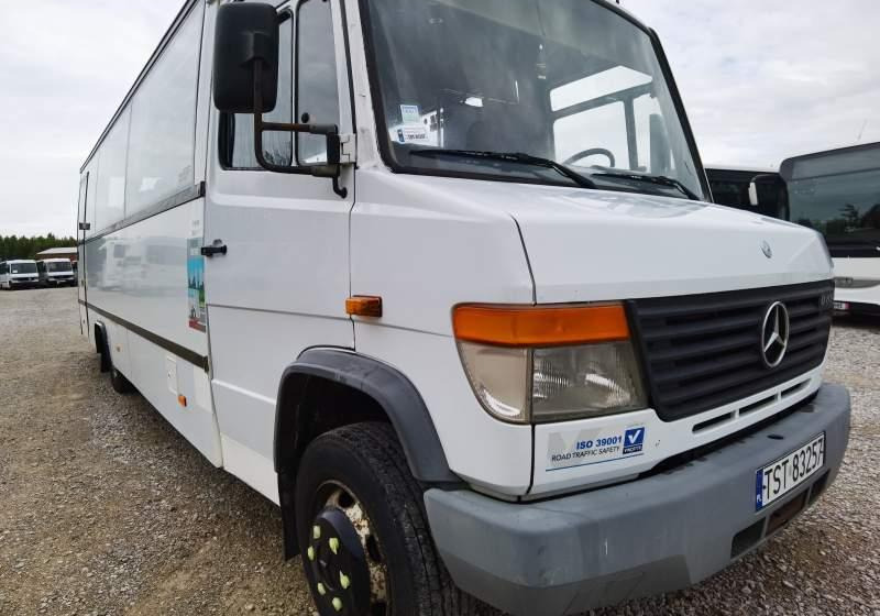 Suburban bus Mercedes-Benz Vario 814D 38+7: picture 10 Suburban bus Mercedes-Benz Vario 814D 38+7: picture 10