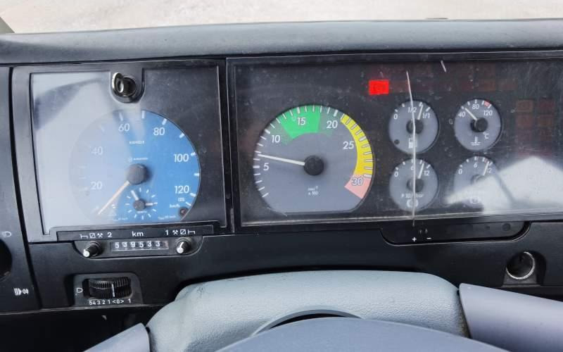 Suburban bus Mercedes-Benz Vario 814D 38+7: picture 13 Suburban bus Mercedes-Benz Vario 814D 38+7: picture 13