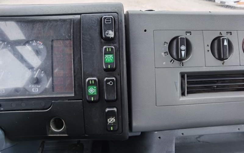 Suburban bus Mercedes-Benz Vario 814D 38+7: picture 15 Suburban bus Mercedes-Benz Vario 814D 38+7: picture 15