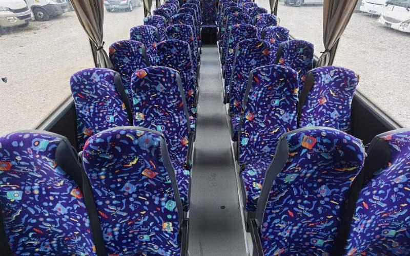 Suburban bus Mercedes-Benz Vario 814D 38+7: picture 19 Suburban bus Mercedes-Benz Vario 814D 38+7: picture 19