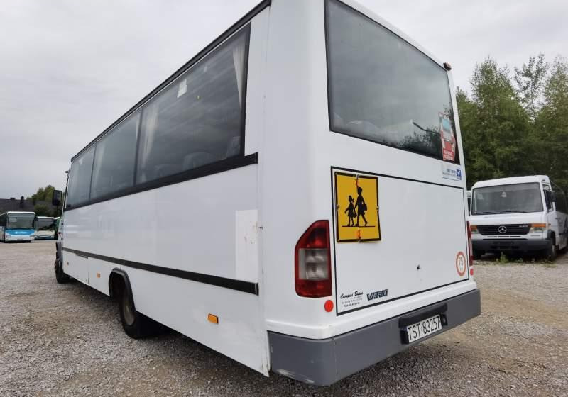 Suburban bus Mercedes-Benz Vario 814D 38+7: picture 12 Suburban bus Mercedes-Benz Vario 814D 38+7: picture 12