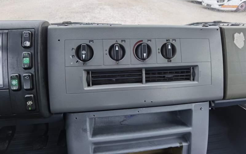 Suburban bus Mercedes-Benz Vario 814D 38+7: picture 16 Suburban bus Mercedes-Benz Vario 814D 38+7: picture 16