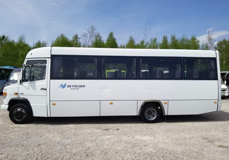 Mercedes-Benz Vario Automet Jupiter 190tys km - Suburban bus: picture 5 Mercedes-Benz Vario Automet Jupiter 190tys km - Suburban bus: picture 5