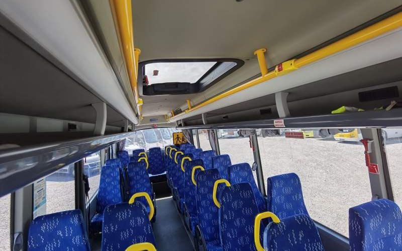 Suburban bus Otokar Navigo 34+13 EURO 5, 2 sztuki: picture 16 Suburban bus Otokar Navigo 34+13 EURO 5, 2 sztuki: picture 16