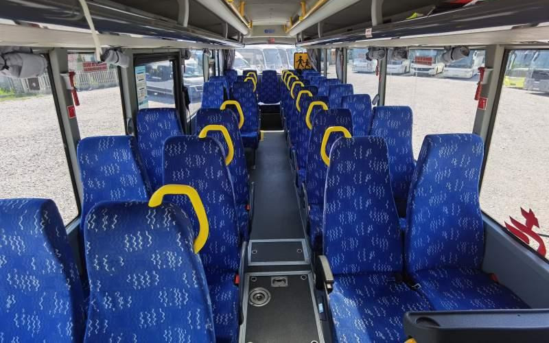 Suburban bus Otokar Navigo 34+13 EURO 5, 2 sztuki: picture 25 Suburban bus Otokar Navigo 34+13 EURO 5, 2 sztuki: picture 25