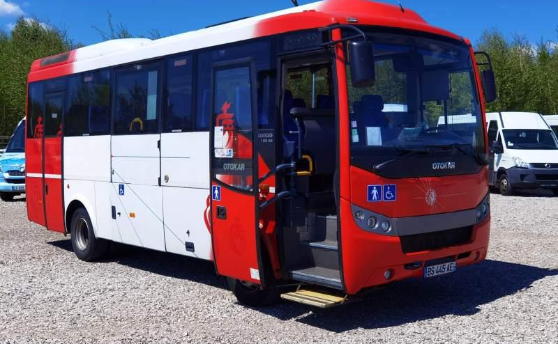 Suburban bus Otokar Navigo 34+13 EURO 5, 2 sztuki: picture 8 Suburban bus Otokar Navigo 34+13 EURO 5, 2 sztuki: picture 8