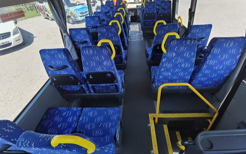 Suburban bus Otokar Navigo 34+13 EURO 5, 2 sztuki: picture 23 Suburban bus Otokar Navigo 34+13 EURO 5, 2 sztuki: picture 23