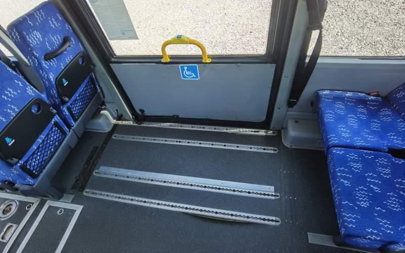 Suburban bus Otokar Navigo 34+13 EURO 5, 2 sztuki: picture 24 Suburban bus Otokar Navigo 34+13 EURO 5, 2 sztuki: picture 24