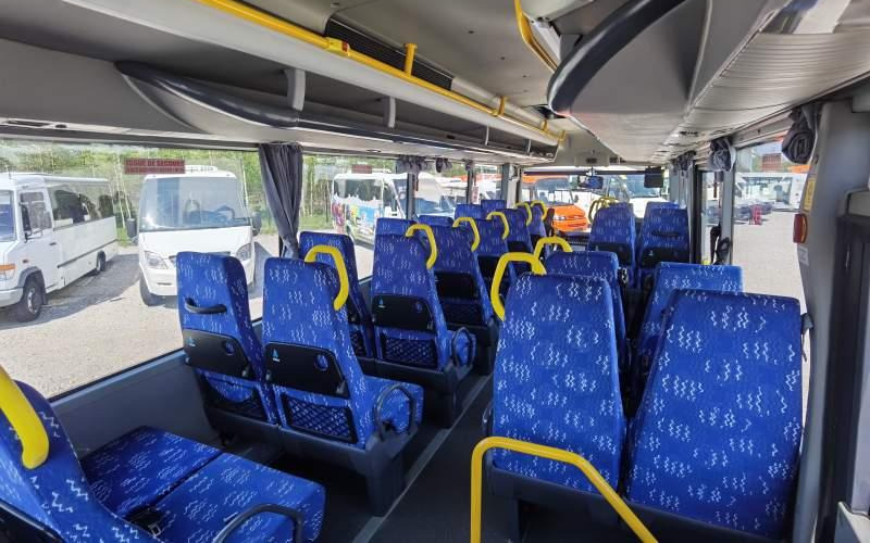 Suburban bus Otokar Navigo 34+13 EURO 5, 2 sztuki: picture 21 Suburban bus Otokar Navigo 34+13 EURO 5, 2 sztuki: picture 21