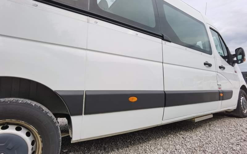 Suburban bus Renault Master 17 miejsc EURO 6 niski przebieg100tys km: picture 7