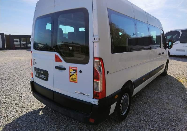 Renault Master /// NOWY SILNIK // - Minibus, Passenger van: picture 4 Renault Master /// NOWY SILNIK // - Minibus, Passenger van: picture 4