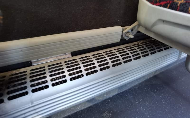 Leasing of  Temsa LD SB 12 EURO 6 Temsa LD SB 12 EURO 6: picture 16