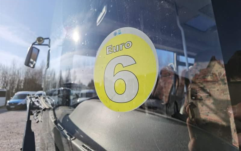 Leasing of  Temsa LD SB 12 EURO 6 Temsa LD SB 12 EURO 6: picture 11