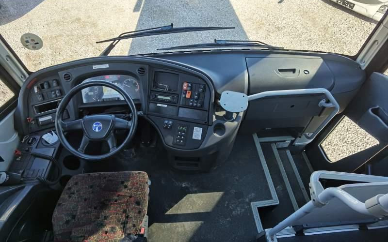 Leasing of  Temsa LD SB 12 EURO 6 Temsa LD SB 12 EURO 6: picture 46