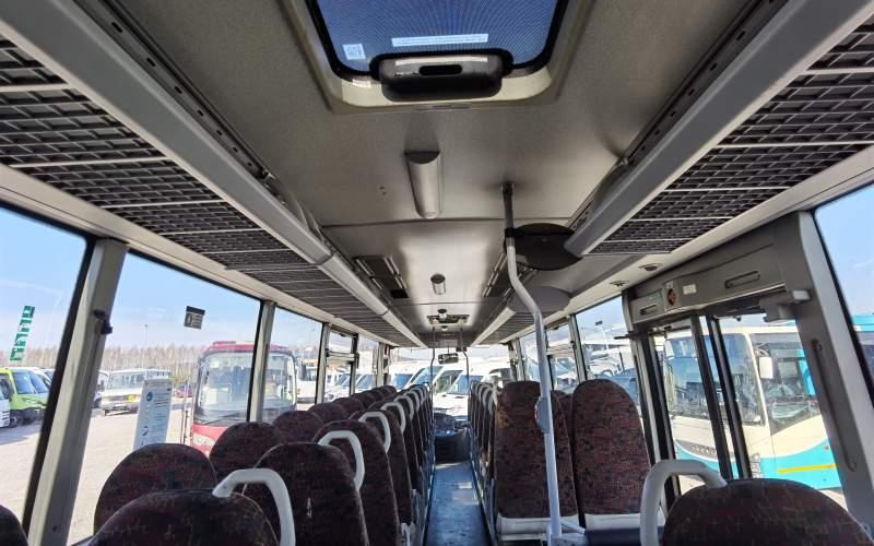 Leasing of  Temsa LD SB 12 EURO 6 Temsa LD SB 12 EURO 6: picture 44