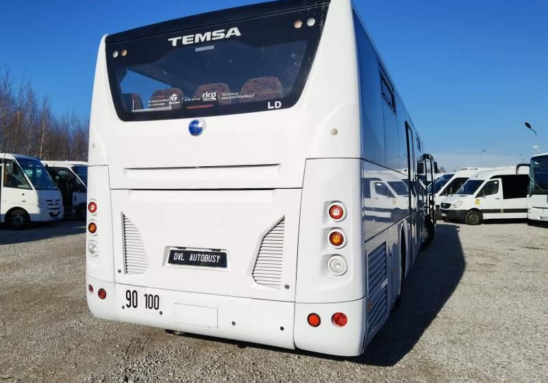 Leasing of  Temsa LD SB 12 EURO 6 Temsa LD SB 12 EURO 6: picture 9