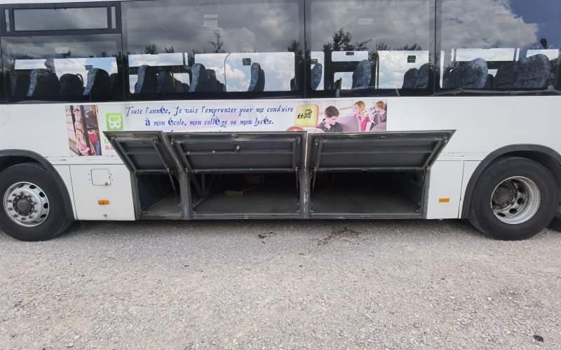 Suburban bus Temsa Tourmalin Light 12 crossway intouro recreo: picture 17 Suburban bus Temsa Tourmalin Light 12 crossway intouro recreo: picture 17