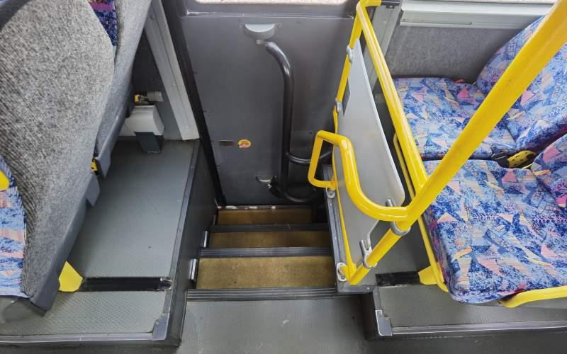 Suburban bus Temsa Tourmalin Light 12 crossway intouro recreo: picture 15 Suburban bus Temsa Tourmalin Light 12 crossway intouro recreo: picture 15