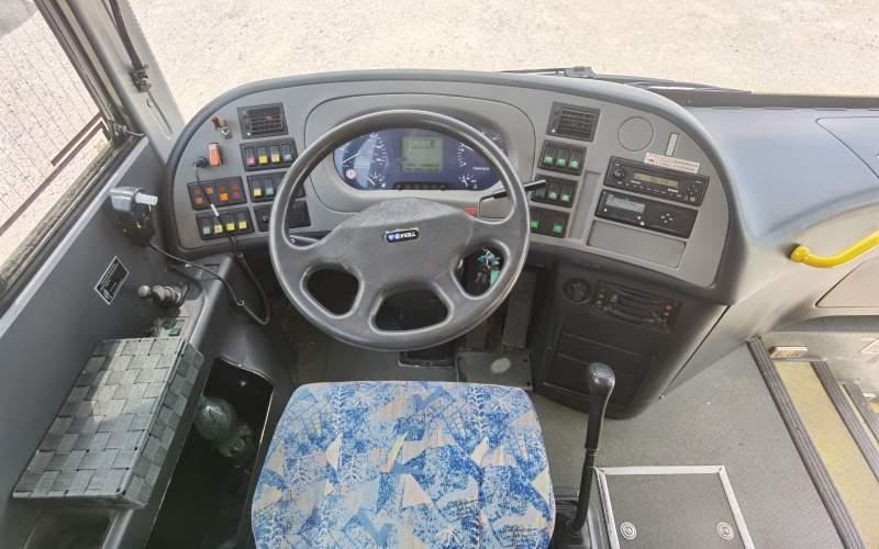 Suburban bus Temsa Tourmalin Light 12 crossway intouro recreo: picture 13 Suburban bus Temsa Tourmalin Light 12 crossway intouro recreo: picture 13