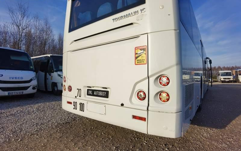 Temsa Tourmalin Light 13 EURO 5 *klima* - Suburban bus: picture 4 Temsa Tourmalin Light 13 EURO 5 *klima* - Suburban bus: picture 4