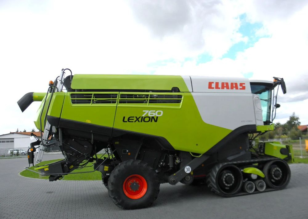 Leasing of Claas Lexion 760 Terra Trac 2015 Rok, 1900 motgodzin, Heder V 930 2019 Rok, Najbogatsza Wersja, Nie Malowany, Stan Idealny Claas Lexion 760 Terra Trac 2015 Rok, 1900 motgodzin, Heder V 930 2019 Rok, Najbogatsza Wersja, Nie Malowany, Stan Idealny: picture 8 Leasing of Claas Lexion 760 Terra Trac 2015 Rok, 1900 motgodzin, Heder V 930 2019 Rok, Najbogatsza Wersja, Nie Malowany, Stan Idealny Claas Lexion 760 Terra Trac 2015 Rok, 1900 motgodzin, Heder V 930 2019 Rok, Najbogatsza Wersja, Nie Malowany, Stan Idealny: picture 8