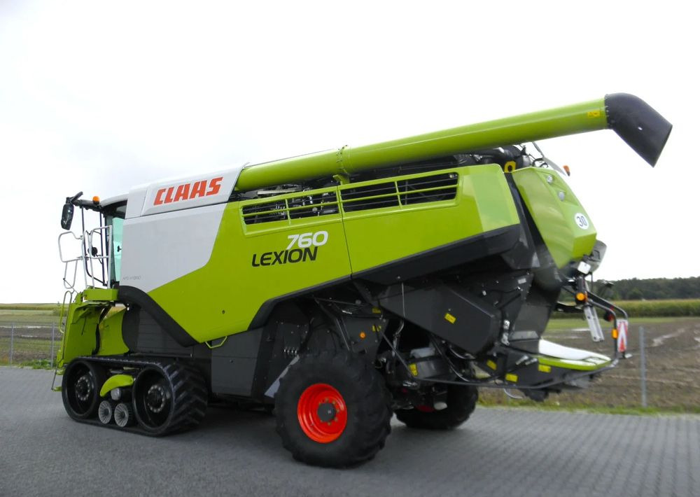 Leasing of Claas Lexion 760 Terra Trac 2015 Rok, 1900 motgodzin, Heder V 930 2019 Rok, Najbogatsza Wersja, Nie Malowany, Stan Idealny Claas Lexion 760 Terra Trac 2015 Rok, 1900 motgodzin, Heder V 930 2019 Rok, Najbogatsza Wersja, Nie Malowany, Stan Idealny: picture 6 Leasing of Claas Lexion 760 Terra Trac 2015 Rok, 1900 motgodzin, Heder V 930 2019 Rok, Najbogatsza Wersja, Nie Malowany, Stan Idealny Claas Lexion 760 Terra Trac 2015 Rok, 1900 motgodzin, Heder V 930 2019 Rok, Najbogatsza Wersja, Nie Malowany, Stan Idealny: picture 6