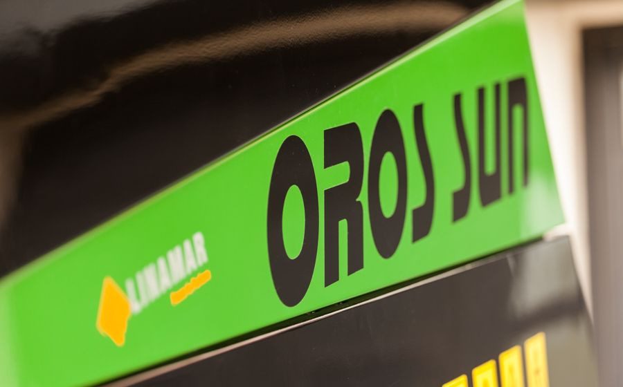 Oros SUN 876 8 rzędowy, Nowe Przystawki do zbioru słonecznika, - Sunflower harvester: picture 5 Oros SUN 876 8 rzędowy, Nowe Przystawki do zbioru słonecznika, - Sunflower harvester: picture 5