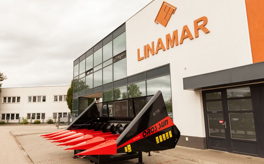 Oros SUN 876 8 rzędowy, Nowe Przystawki do zbioru słonecznika, - Sunflower harvester: picture 3 Oros SUN 876 8 rzędowy, Nowe Przystawki do zbioru słonecznika, - Sunflower harvester: picture 3