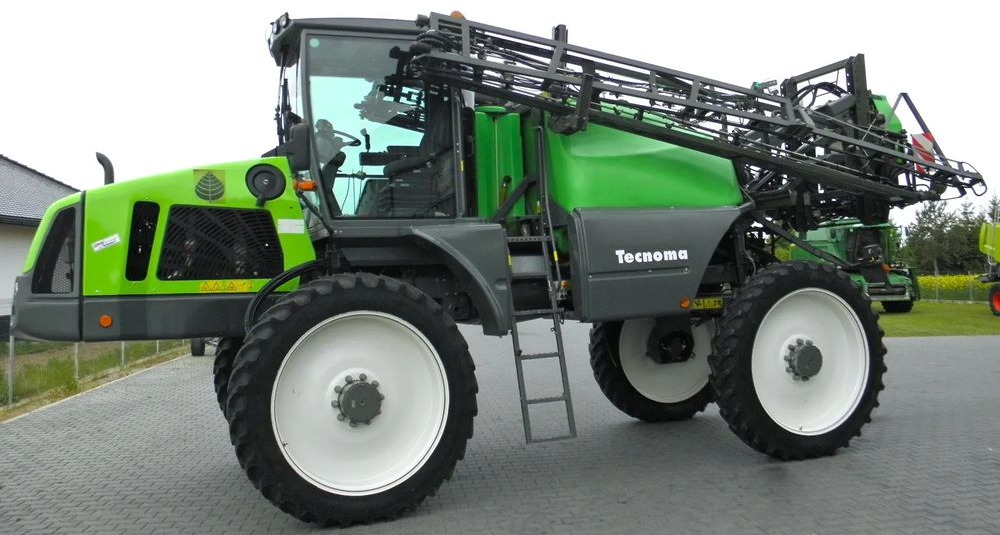 Tecnoma Laser 3240 2015 Rok, 24 M, 130cm Przeswit, GPS, Automatyczne wylaczanie sekcji, Nie Malowany, Stan Idealny - Sprayer: picture 3 Tecnoma Laser 3240 2015 Rok, 24 M, 130cm Przeswit, GPS, Automatyczne wylaczanie sekcji, Nie Malowany, Stan Idealny - Sprayer: picture 3