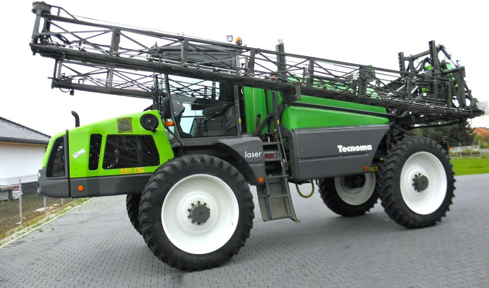 Tecnoma Laser 4240 2014 Rok, GPS, 36 M, Nie Malowany, Stan Bardzo Dobry - Sprayer: picture 2 Tecnoma Laser 4240 2014 Rok, GPS, 36 M, Nie Malowany, Stan Bardzo Dobry - Sprayer: picture 2