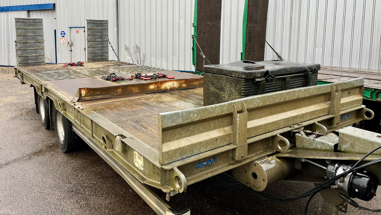 ECIM - Plant trailer: picture 2 ECIM - Plant trailer: picture 2