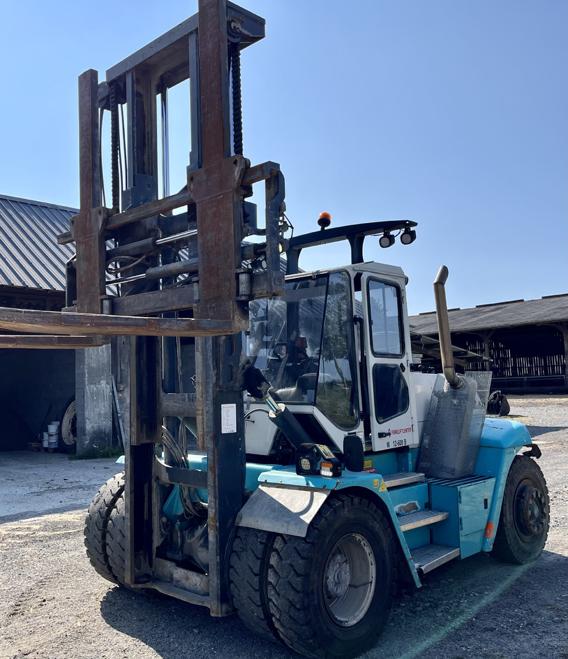 KONECRANES Smv12-600B - Diesel forklift: picture 1 KONECRANES Smv12-600B - Diesel forklift: picture 1