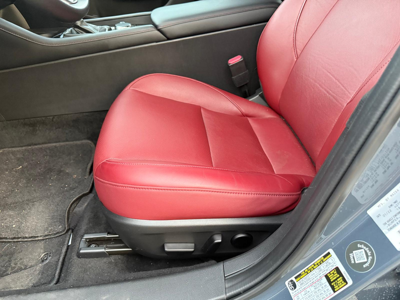 Car MAZDA 3: picture 18