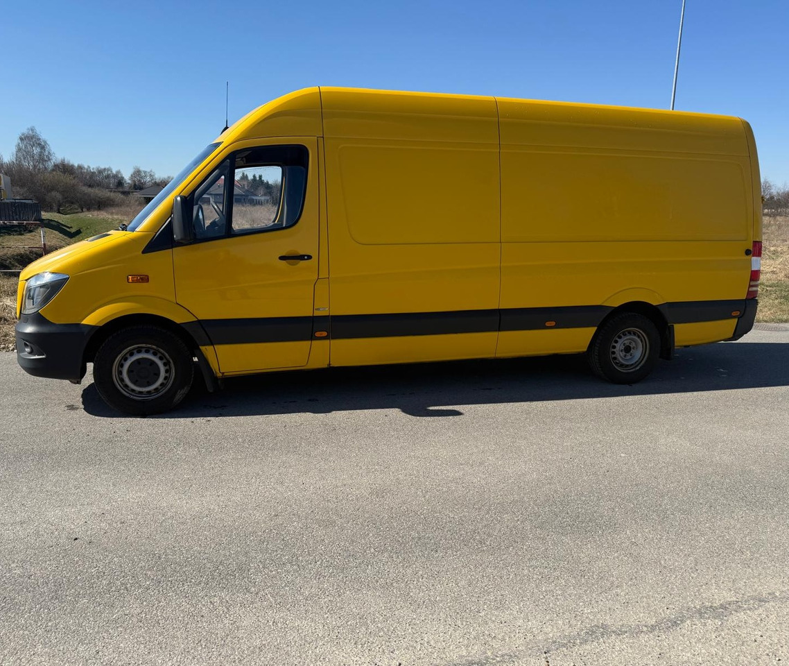 Mercedes Sprinter 314 CDI - Panel van: picture 3 Mercedes Sprinter 314 CDI - Panel van: picture 3