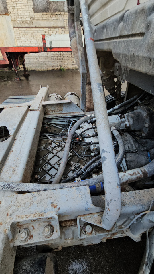 Tipper MAN 26.422: picture 11