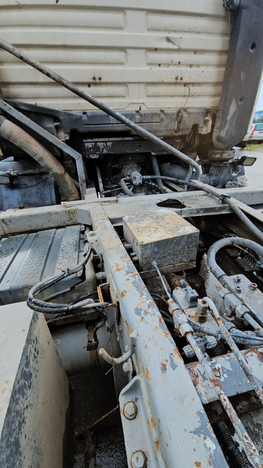 Tipper MAN 26.422: picture 17