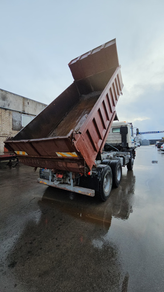 Tipper MAN 26.422: picture 13